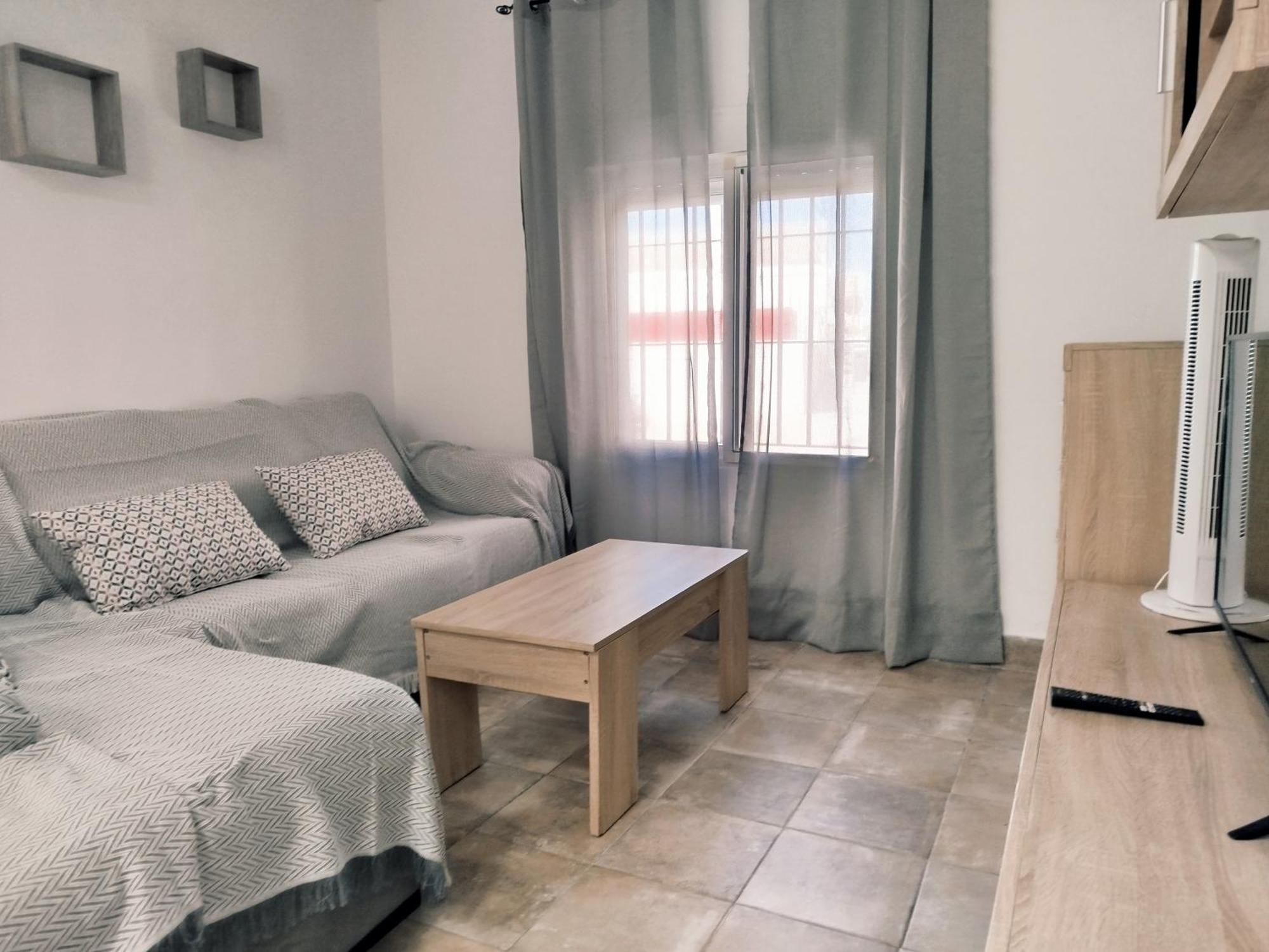 Casa Chiclana Centro Apartment Chiclana de la Frontera Luaran gambar