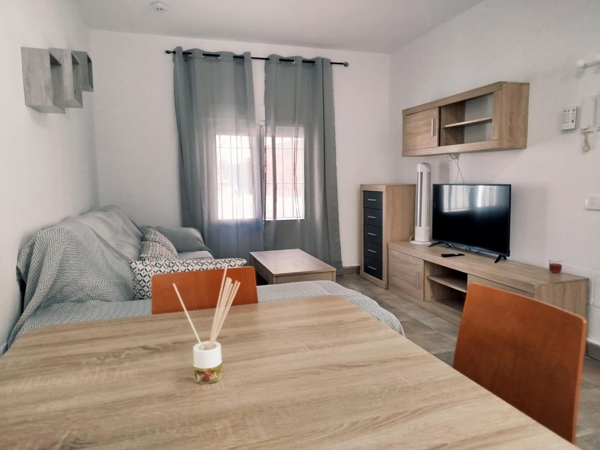 Casa Chiclana Centro Apartment Chiclana de la Frontera Luaran gambar