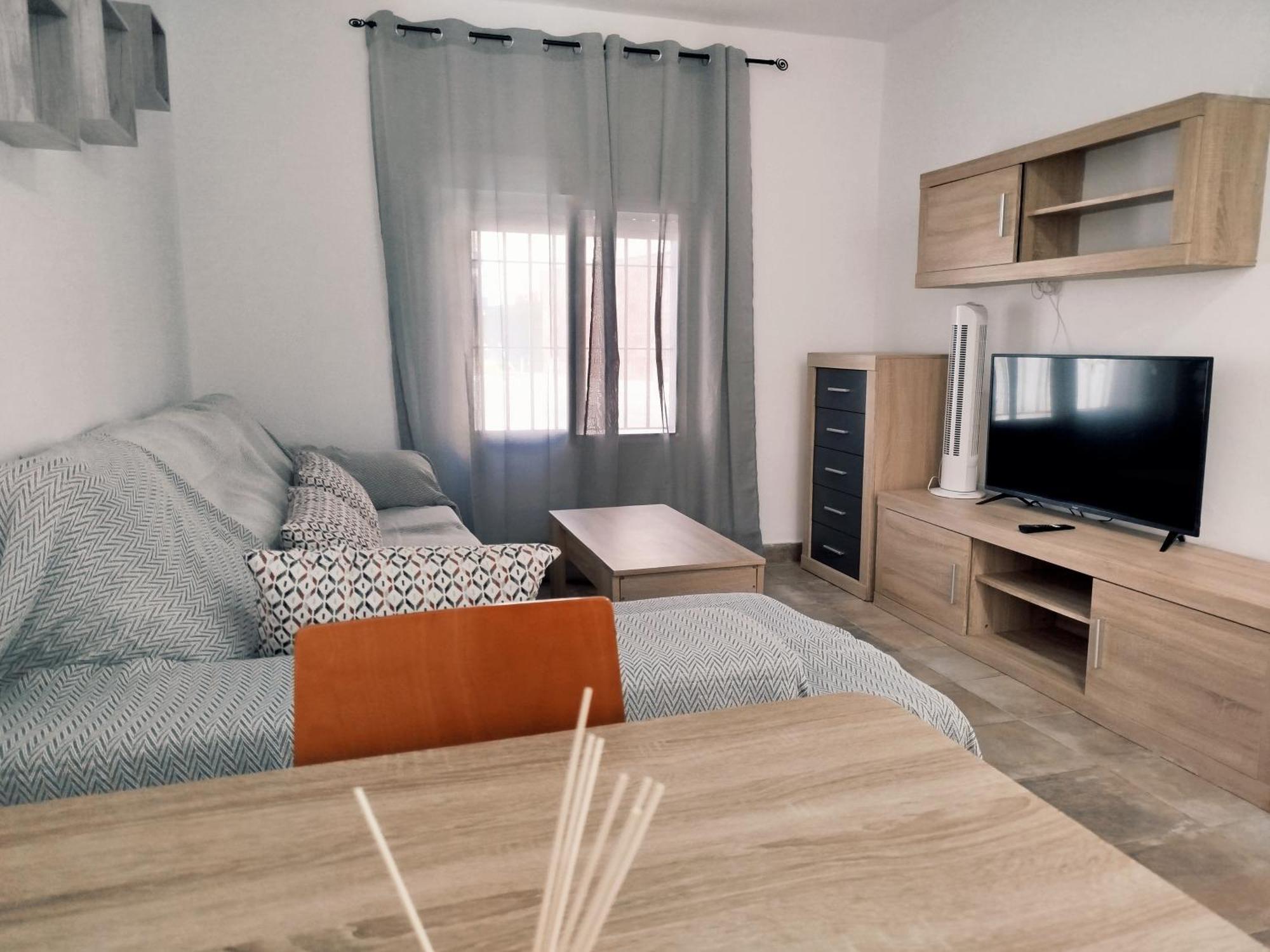 Casa Chiclana Centro Apartment Chiclana de la Frontera Luaran gambar